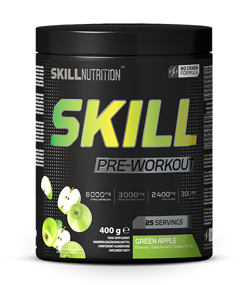 Skill Nutrition - Suplementos saudáveis