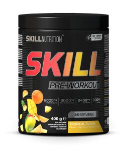 Skill Nutrition - Suplementos saudáveis