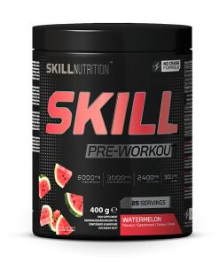 Skill Nutrition - Suplementos saudáveis