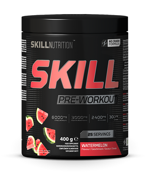 Skill Nutrition - Suplementos saudáveis