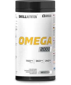 Skill Nutrition - Suplementos saudáveis