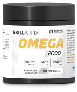 Skill Nutrition - Suplementos saudáveis