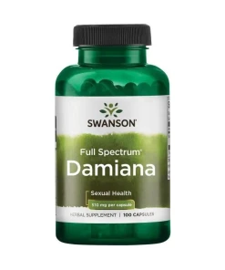 Swanson - Suplementos saudáveis