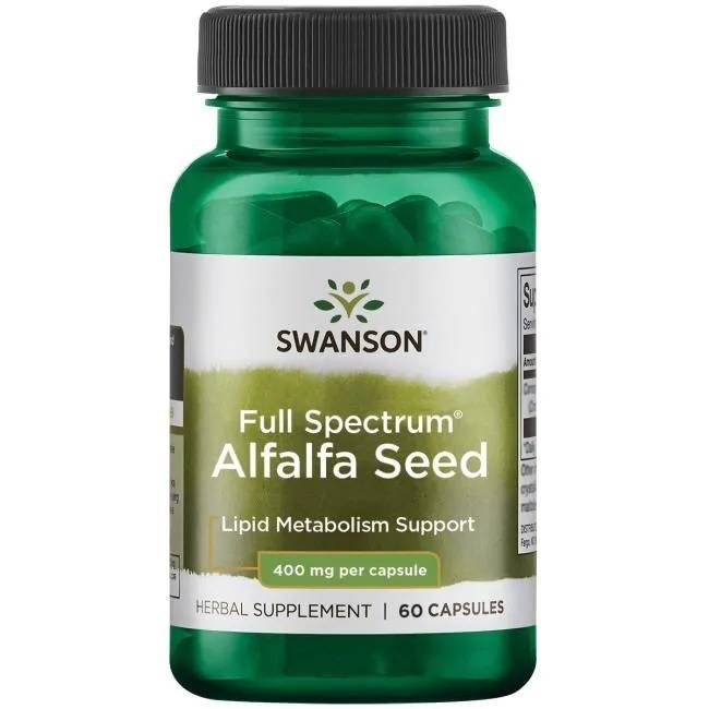 Swanson - Suplementos saudáveis