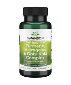 Swanson - Suplementos saudáveis