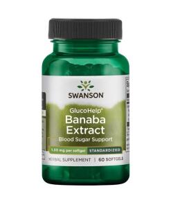 Swanson - Suplementos saudáveis