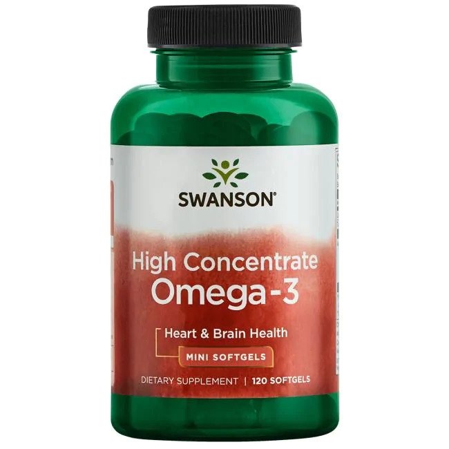 Swanson - Suplementos saudáveis