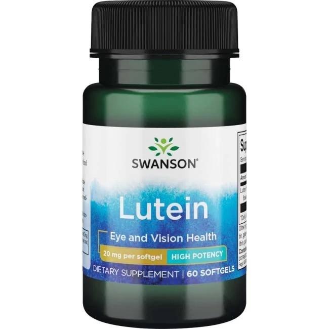 Swanson - Suplementos saudáveis