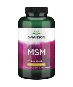 Swanson - Suplementos saudáveis