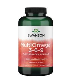 Swanson - Suplementos saudáveis