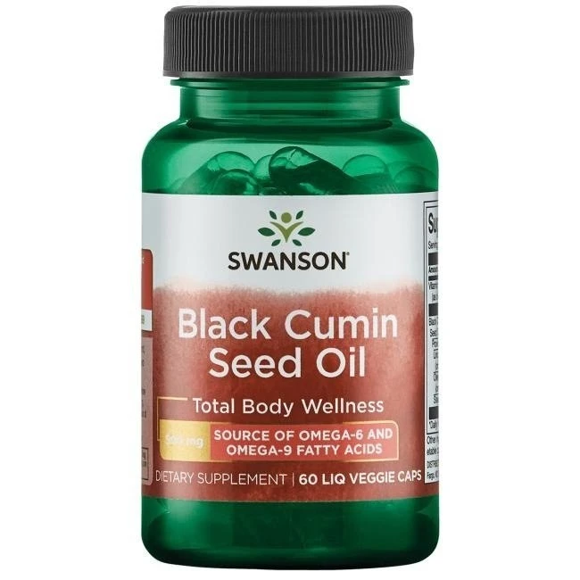 Swanson - Suplementos saudáveis