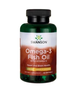 Swanson - Suplementos saudáveis