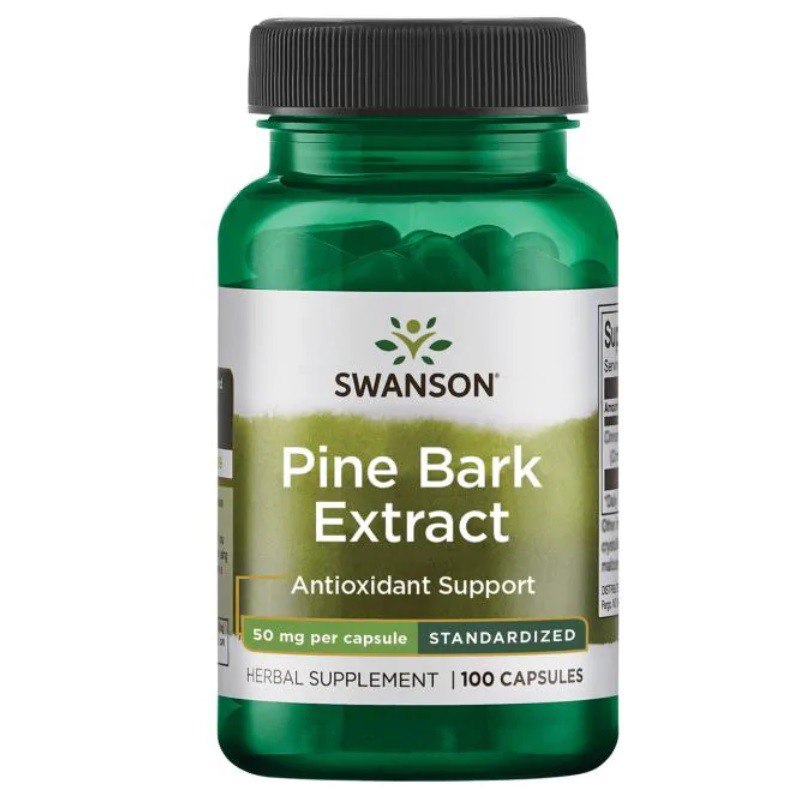 Swanson - Suplementos saudáveis