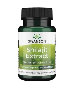 Swanson - Suplementos saudáveis