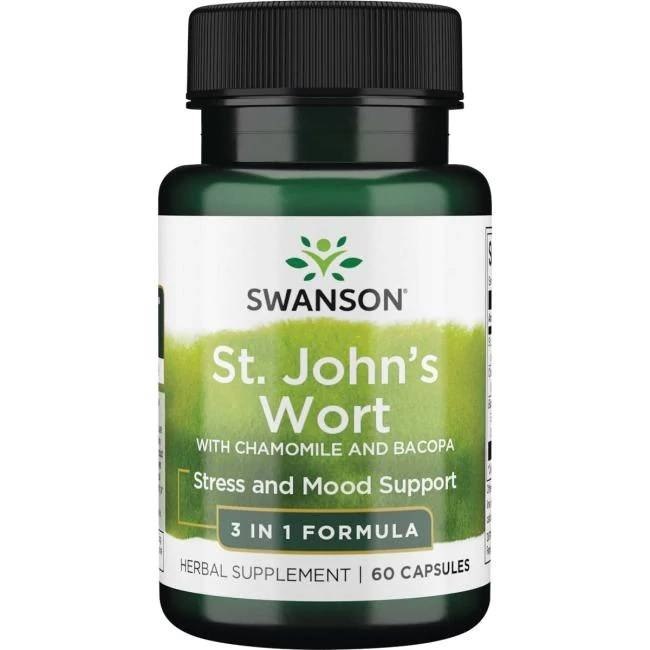 Swanson - Suplementos saudáveis