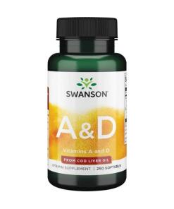 Swanson - Suplementos saudáveis