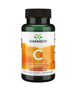 Swanson - Suplementos saudáveis