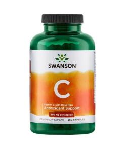 Swanson - Suplementos saudáveis