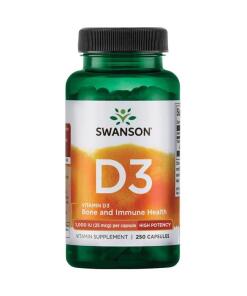 Swanson - Suplementos saudáveis
