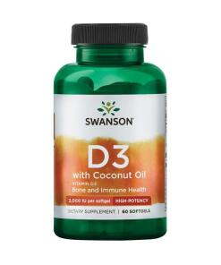 Swanson - Suplementos saudáveis