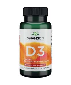 Swanson - Suplementos saudáveis