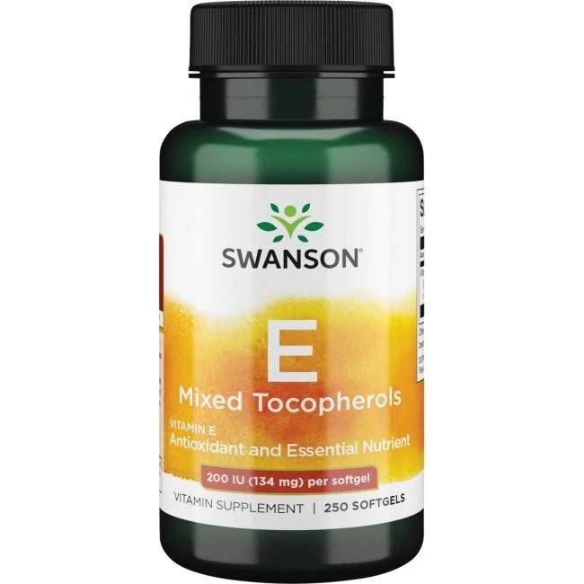 Swanson - Suplementos saudáveis