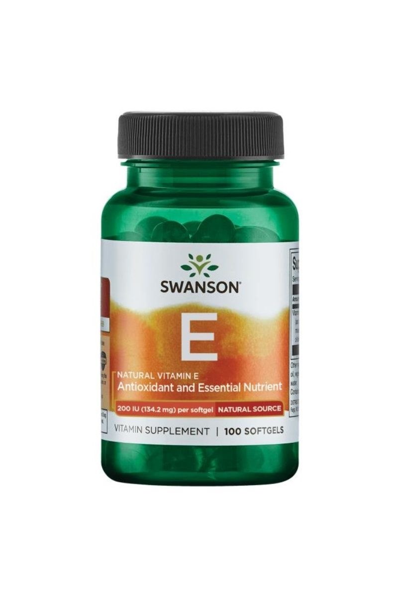 Swanson - Suplementos saudáveis