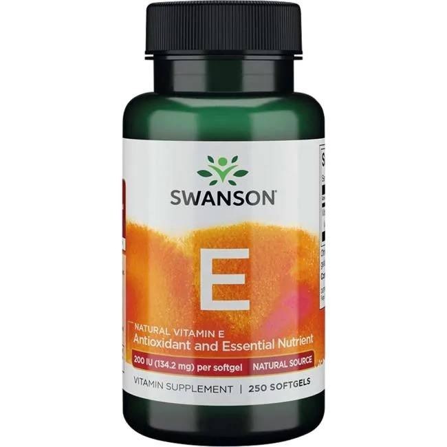 Swanson - Suplementos saudáveis