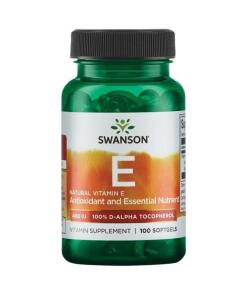 Swanson - Suplementos saudáveis