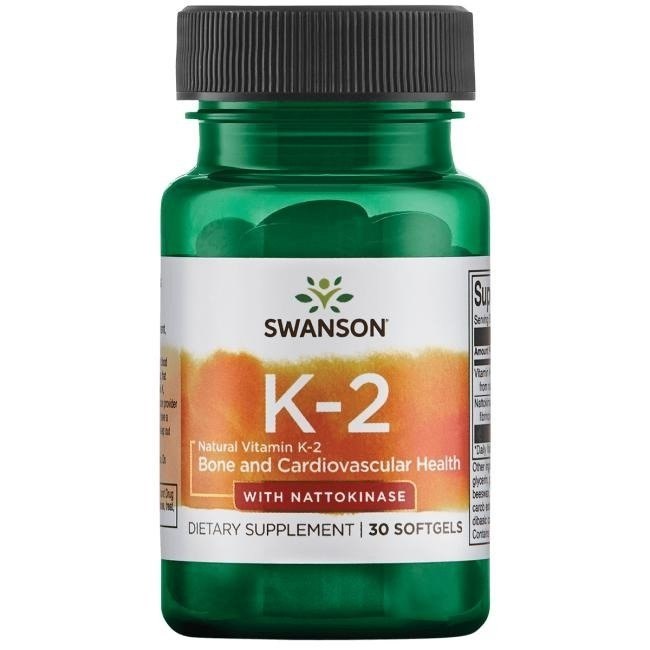 Swanson - Suplementos saudáveis