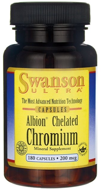 Swanson - Suplementos saudáveis