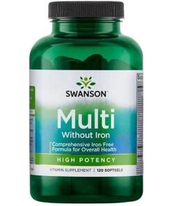 Swanson - Suplementos saudáveis