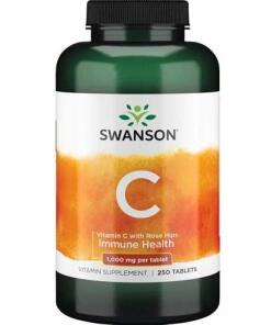 Swanson - Suplementos saudáveis
