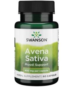 Swanson - Suplementos saudáveis
