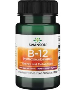 Swanson - Suplementos saudáveis