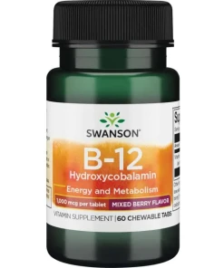 Swanson - Suplementos saudáveis