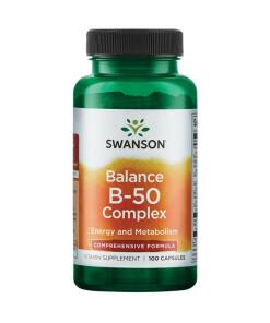 Swanson - Suplementos saudáveis