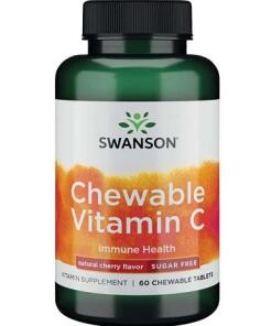 Swanson - Suplementos saudáveis