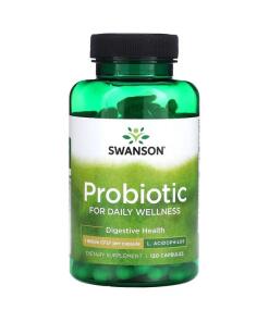 Swanson - Suplementos saudáveis