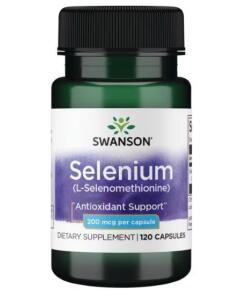 Swanson - Suplementos saudáveis