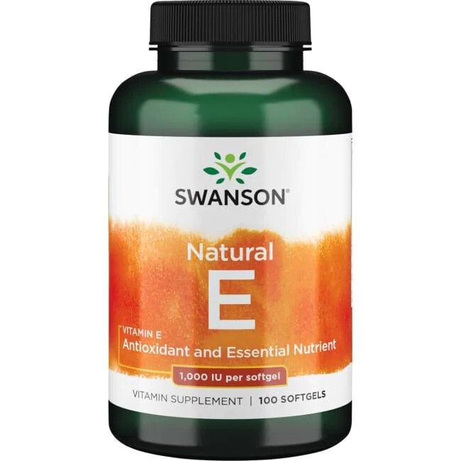 Swanson - Suplementos saudáveis