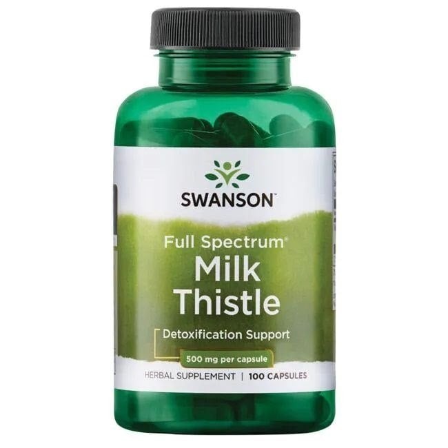 Swanson - Suplementos saudáveis