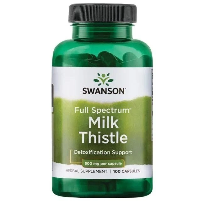 Swanson - Suplementos saudáveis