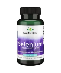 Swanson - Suplementos saudáveis