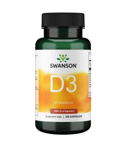 Swanson - Suplementos saudáveis