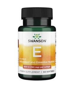 Swanson - Suplementos saudáveis