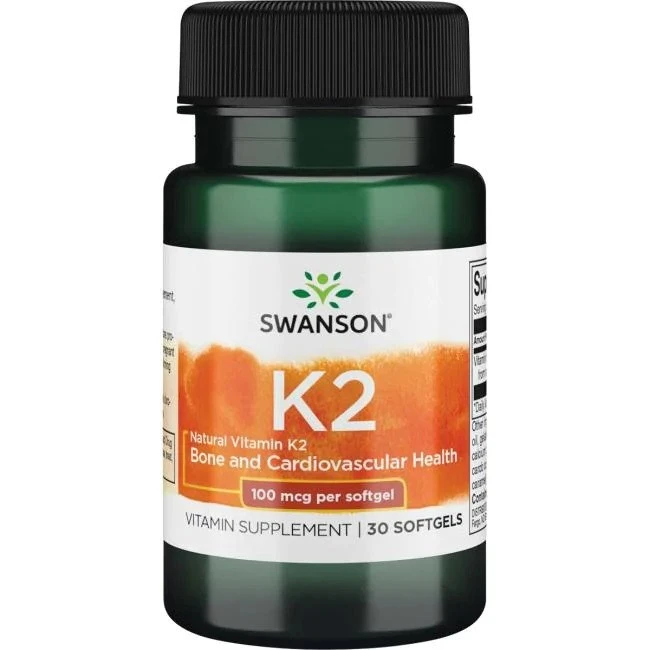 Swanson - Suplementos saudáveis