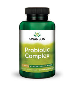 Swanson - Suplementos saudáveis