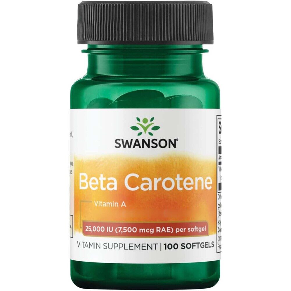 Swanson - Suplementos saudáveis