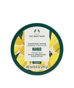 The Body Shop - Suplementos saudáveis